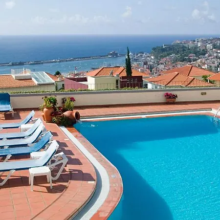 아파트호텔 Quinta Mae Dos Homens 푼샬
