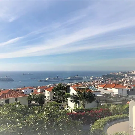 아파트호텔 Quinta Mae Dos Homens 푼샬