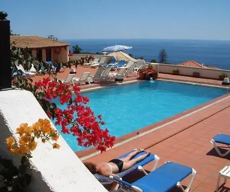 Quinta Mae Dos Homens Ξενοδοχείο με διαμερίσματα Φουνκάλ