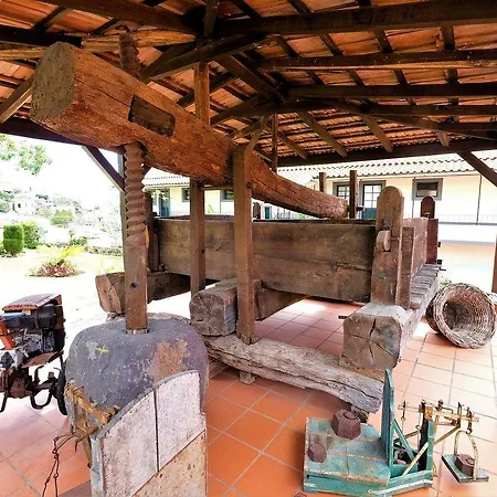 Ξενοδοχείο με διαμερίσματα Quinta Mae Dos Homens 3*