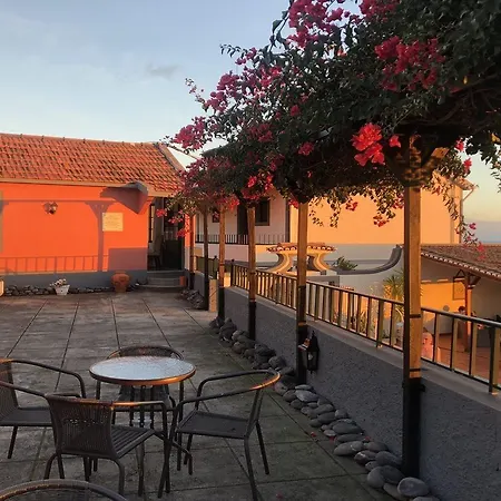 Quinta Mae Dos Homens Ξενοδοχείο με διαμερίσματα 3*