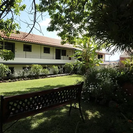 מלון דירות Quinta Mae Dos Homens פונשל